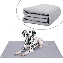 Summer Cooling Mats Blanket Ice Pet Dog Bed Mats For Dogs Cats Sofa Portable Tour Camping Yoga Sleeping Pet Accessories 2024 - buy cheap