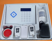 433Mhz Wireless Bluetooth APP Control GSM Alarm System 2024 - buy cheap