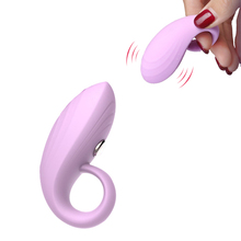 Earlobe Teasing Stimulator Finger Vibrator Adult Sex Toys For Women Electric Nipple Clitoral Stimulation Vibrador Adult Products 2024 - buy cheap