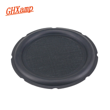 GHXAMP 8 Inch 198MM Bass Radiator Passive Radiator Audio Auxiliary Basin Speaker Foam For 8 inch Speaker repair Rubber Edge 1pc 2024 - buy cheap