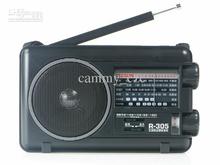 Free Shipping Tecsun R305 Mini Digital FM Radio 2024 - buy cheap