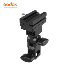 Godox-suporte de guarda-chuva para speedlite tipo b, sapata para flash, suporte de montagem 2024 - compre barato