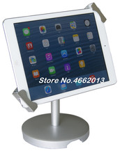 Suporte universal para tablet de 9.7 a 12.9 polegadas, suporte de segurança para ipad pro e samsung 2024 - compre barato