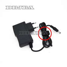 Adaptador de conversor ac 5v 3000ma, adaptador dc 5v 3a de fonte de alimentação, plugue da ue 5.5*2.1mm para tira de led tv box mxq 5.5mm x 2.1mm, plugue de parede, com 10 peças 2024 - compre barato