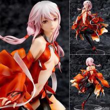 Yuzuriha Inori Guilty Crown Japanese Anime Beautiful Sexy Girl Action Toy Figures Pvc Model Collection For Christmas Gift 2024 - buy cheap