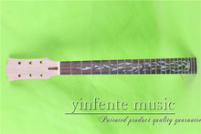 L-00123 #24,75 "guitarra eléctrica de cuello de palo de rosa de alta calidad 22 fret 2024 - compra barato