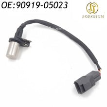 New 90919-05023 Crank Shaft Crankshaft Position Sensor For Lexus GS300 SC300 IS300 3.0L L6 9091905023,90919 05023 2024 - buy cheap