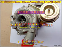Turbocompressor para peugeot c5, k03, 24, 53039880050, 53039880024, 53039700050, 53039700024, 2.0l, hdr 2024 - compre barato