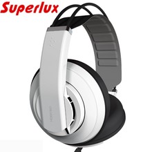 Superlux HD681 EVO Upgraded Version Dynamic Semi-Open Audio Monitoring Headphone Detachable Audio Cable HiFi Stereo Headset 2024 - buy cheap