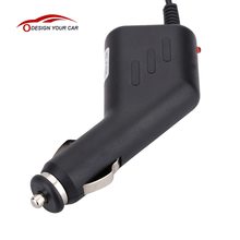 Mini adaptadores de corriente USB para navegación de coches, cargadores GPS para coche DVR de 12V/5V 2024 - compra barato