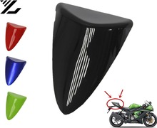 Motorcycle Rear Tail Section Seat Cowl Cover For Kawasaki Ninja ZX-6R ZX6R 2007 2008 Motorbike Fairing Rear Seat Cover Cowl 2024 - buy cheap