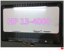 for HP Spectre X360  13-4000 touch with screen  the original touch assembly  FHD 1920*1080 2024 - buy cheap