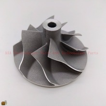 K04 Turbo Parts Compressor Wheel 35x50mm supplier AAA Turbocharger parts 2024 - buy cheap