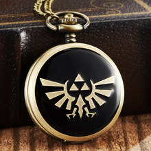 Vintage Charm Fashion Unisex Eagle Spider Scorpion Quartz Steampunk Pocket Watch Women Men Man Necklace Pendant with Chain Gifts 2024 - buy cheap