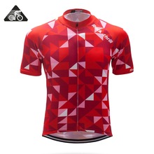 Rockthrill 2018 Cycling Jersey Mtb Bicycle Clothing Bike Wear Clothes Short Maillot Roupa Ropa De Ciclismo Hombre Verano 2024 - buy cheap