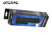 Вертикальный контроллер OCGAME, зарядное устройство, док-станция, USB Охлаждение, Супер Турбо 5, вентилятор охлаждения для консоли PS4 Playstation 4 2024 - купить недорого