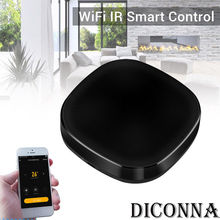 Universal WIFI Wireless Remote Control Smart Switch Smart Home Automation For TV Air Conditioner IR Infrared for Alexa Google 2024 - buy cheap
