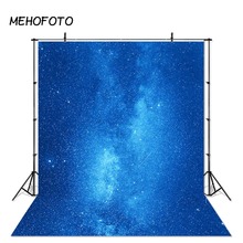 Mehofoto fundo de fotografia, fundo estrelado, céu azul, cenário noturno, galaxy, cenários, cabine fotográfica, estúdio de fotografia, adereços 2024 - compre barato