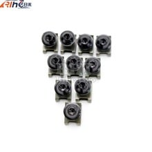 10 peças 6mm carenagem da motocicleta parafusos corpo para honda vtx 1300 vtx 1800 yamaha yzf r25 r15 r6 r125 bmw f800gs s1000rr 2024 - compre barato