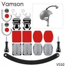 "Vamson-extensão de capacete para câmera, 2024 - compre barato