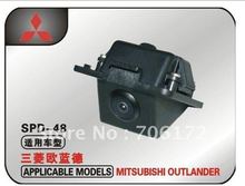 Factory selling CCD HD Special Car Rear View Reverse backup Camera for Mitsubishi Outlander original 2024 - buy cheap