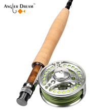 Buy Set for fly fishing go fishing fly x decathlon in the online