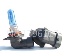 Bombilla de xenón para faro delantero de coche, Bombilla antiniebla blanca, HIR2 9012, 12V, 55W, 5500K, 2 uds. 2024 - compra barato