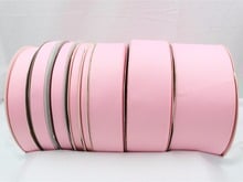 0004 , Wholesale solid grosgrain Satin Ribbon , Wedding decorative ribbons, gift wrap, DIY handmade materials 2024 - buy cheap