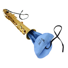 LADE-paño de limpieza muy absorbente para clarinete, flauta, Piccolo, saxofón, tubo interior, accesorios de instrumentos de viento de madera 2024 - compra barato