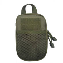 1000D Outdoor Tactical Waist Bag Sport Molle Military Waist Fanny Pack Mobile Phone Case Sport Bag 2024 - buy cheap