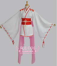 Anime Hoozuki no Reitetsu Antirrhinum majus fish goldfish lolita janpan party  girls dress kimono cosplay costume 2024 - buy cheap