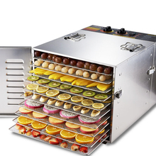 Free delivery Dried Fruit Dried Fruits And Vegetables Dehydrated Food Meat Machine Snacks Dryers 2024 - buy cheap
