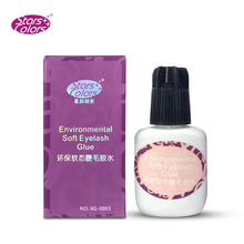 Top selling 15ml Eyelash Glue High Quality Environmental No Odor Black False Glue For Sensitive Skin No Irritation Odorless Glue 2024 - buy cheap
