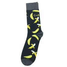 SOLEDI/забавные Носки с рисунком, носки унисекс, мягкие тапочки, носки для влюбленных, всесезонные спортивные носки с рисунком животных, мужские Инопланетные ленивецы 2024 - купить недорого