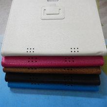 Funda de cuero en 5 colores para tableta de 9,6 pulgadas, 3G, MTK8752, MT8752, MTK6592, MTK6580, MTK6592 2024 - compra barato