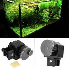 Automatic Aquarium Bowl Food Feeder Fish Battery Digital Fish Tank Pet Feeder Automatic Timing Feed Fish 2024 - buy cheap
