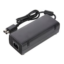 100pcs a lot Wholesale AC Power Adapter for Xbox 360 Slim (US Plug) 2024 - buy cheap