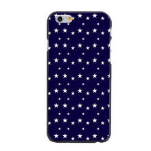 New 2016 White Pentagram Five-pointed Star Print Plastic Hard Phone Case for iPhone 4/4s/5/5s/5c/6/6s/6plus/6s plus 2024 - buy cheap