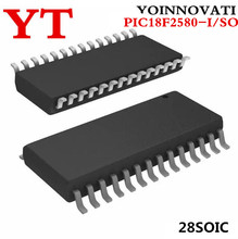 20 шт./лот PIC18F2580-I/SO 18F2580-I/SO PIC18F2580 MCU 8BIT 32KB FLASH 28soic. 2024 - купить недорого