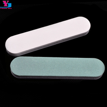 10x Mini Nail Buffer Double Side Sponge Polish Block Buffer Mini Nail Files Foam Smooth Shiner Buffer Tool bloc polissoir ongles 2024 - buy cheap