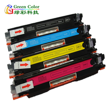 Greencolor Compatible toner cartridge CF350A CF350 350a CF351A CF352A CF353A 130A for hp LaserJet Pro MFP M176n M176 M177fw M177 2024 - buy cheap