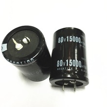 80v 15000uf Electrolytic Capacitor Radial 15000UF 80V 35x50mm 2024 - buy cheap