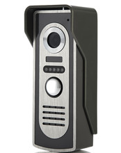 Caixa de metal À Prova de Água-700TVL CMOS Câmera Da Porta De Vídeo Com Fio Campainha 2024 - compre barato
