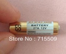 free ship 5pcs/lot 27A 12V Alkaline battery primary battery dry battery 2024 - buy cheap