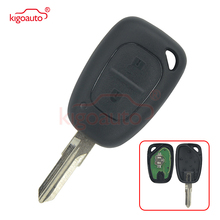 8200008231 remote key 2 button 433Mhz VAC102 ID46-PCF7946 for Renault Kangoo 2005 2006 2007 2008 kigoauto 2024 - buy cheap