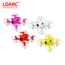 New Version KINGKONG/LDARC TINY 6X 65mm Micro FPV Racing Drone Mini RC Quadcopter W/ 716 Brushed Motors VS Tiny 6 7 2024 - buy cheap