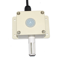 MODBUS-RTU SM3590B, RS485 bus illuminance temperature and humidity sensor 2024 - compre barato