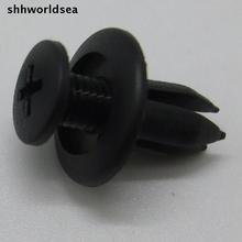 Shhworldsea auto clip Tipo de empuje de 7mm agujero para toyota 90467-06017 para Mazda 9926-05-625, para GM 2024 - compra barato