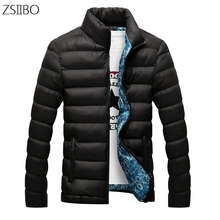 New Winter Men Jackets Coats Casual windbreaker Jackets And Coats Quality Thick Slim Men Outwear Male Clothing M-4XL WGWT07 2024 - buy cheap