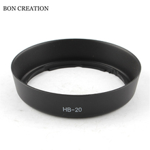 BON CREATION HB-20 Lens Hood For Nikon AF 28-80mm f/3.3-5.6G HB20 Camera Replacement Accessories Part 2024 - buy cheap